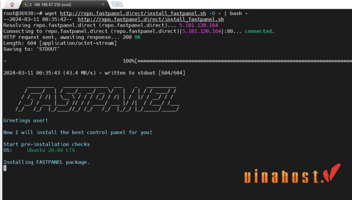 [2026] Fastpanel là gì? | Cài đặt & Sử dụng Fastpanel A-Z
