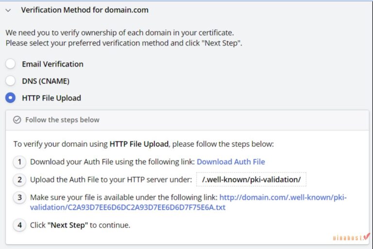 [2026] Hướng dẫn Tạo & Cài đặt chứng chỉ Free SSL miễn phí