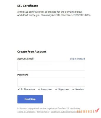 free ssl