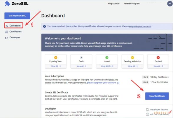 free ssl