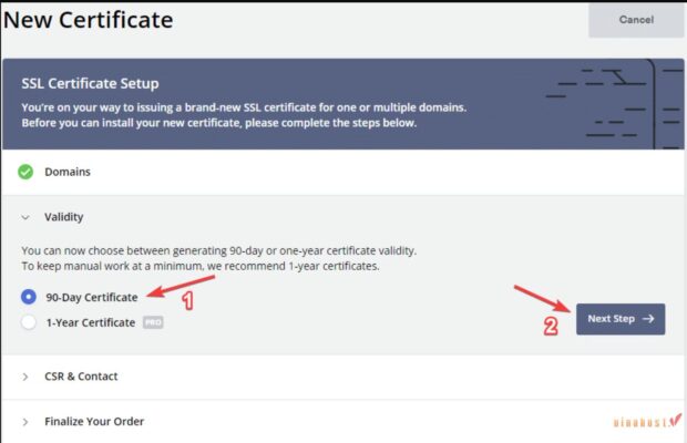 free ssl