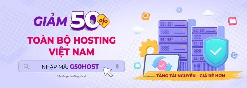 hosting vietnam