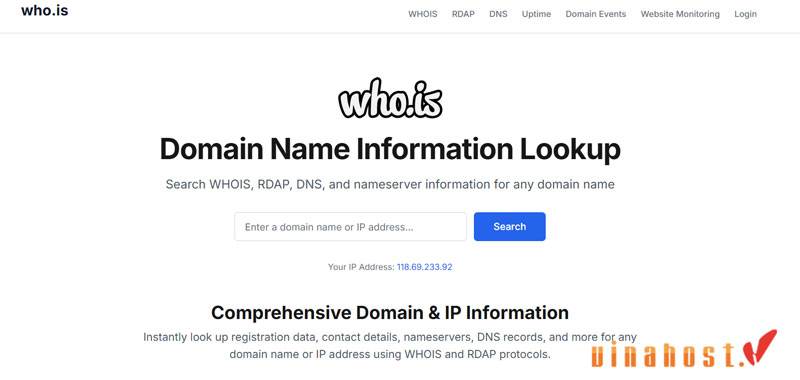 kiem tra domain
