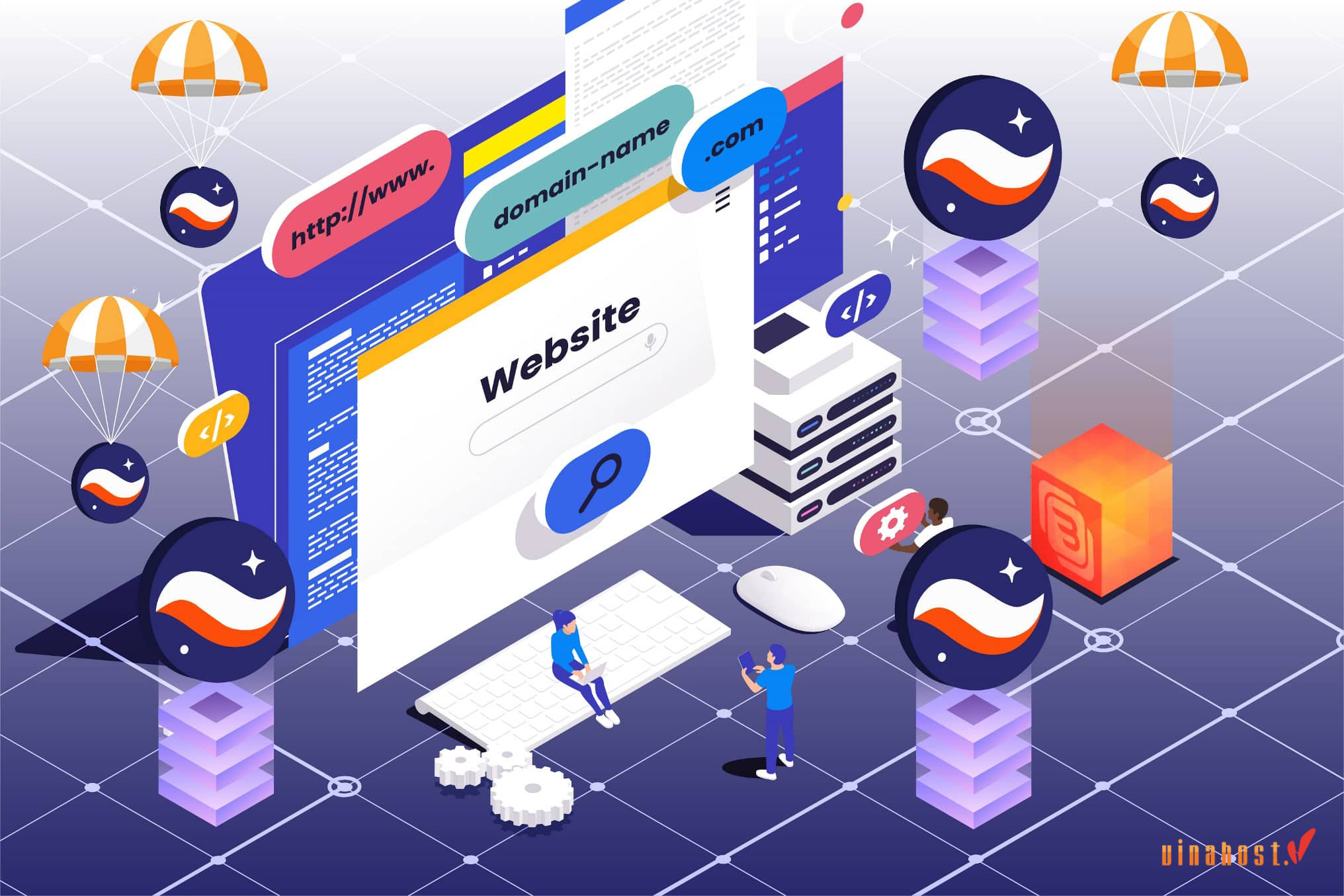 kiem tra ten mien - #1 Hosting Giá Rẻ, VPS Giá Rẻ, Email, Cloud Server | VinaHost.VN kiem tra domain