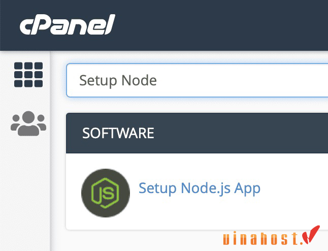 nodejs hosting la gi