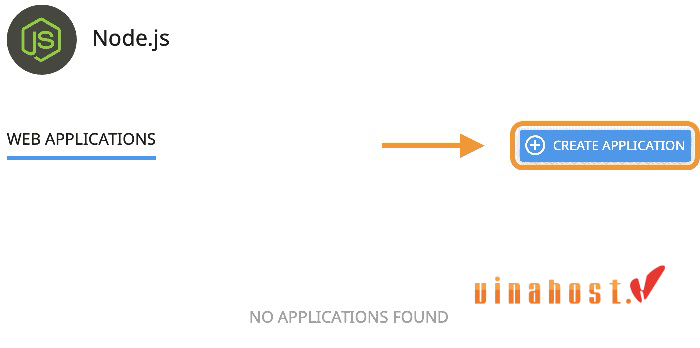 nodejs hosting la gi
