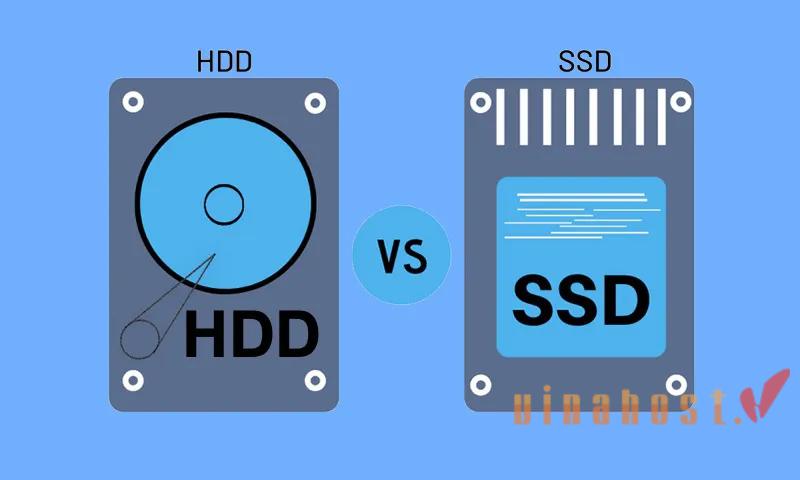 Ổ cứng HDD là gì