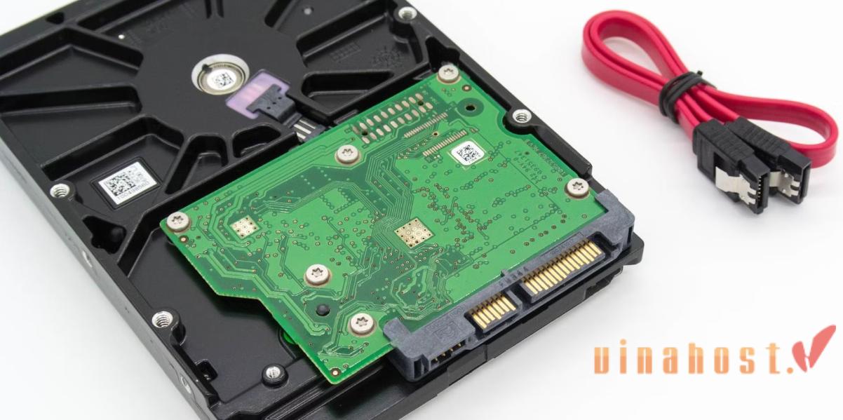 Ổ cứng HDD là gì