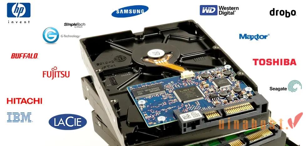 Ổ cứng HDD là gì