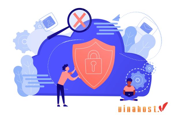 Những thành phần trong kiến trúc của một Private cloud là gì?