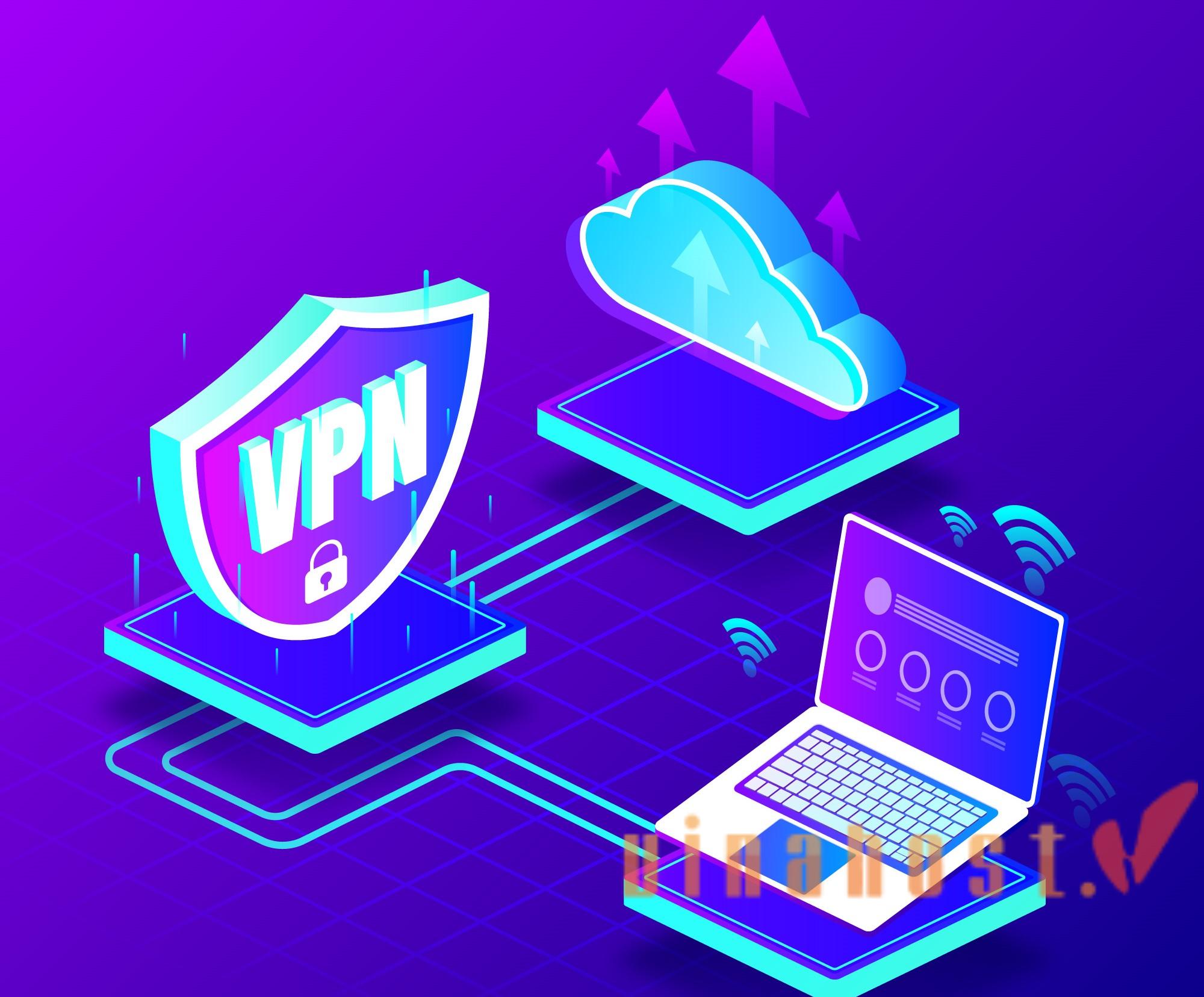 So Sánh VPN và VPS