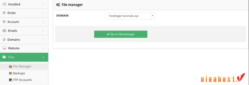 cach upload website lên hosting