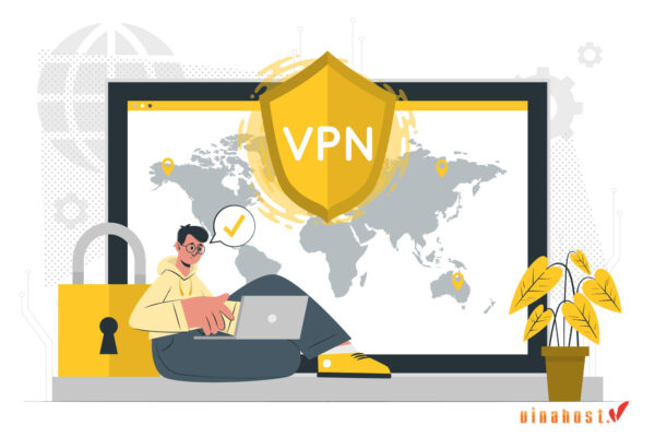 tao vpn tu vps