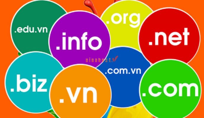 ten mien .com.vn la gi