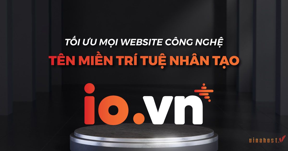 ten mien .io.vn la gi