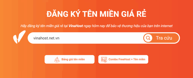 ten mien .vn la gi
