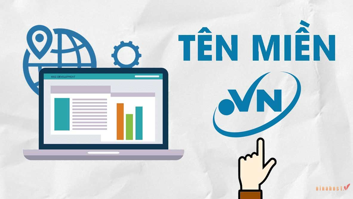 ten mien .vn la gi