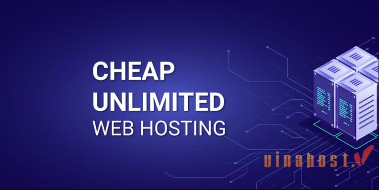 Unlimited Hosting là gì?