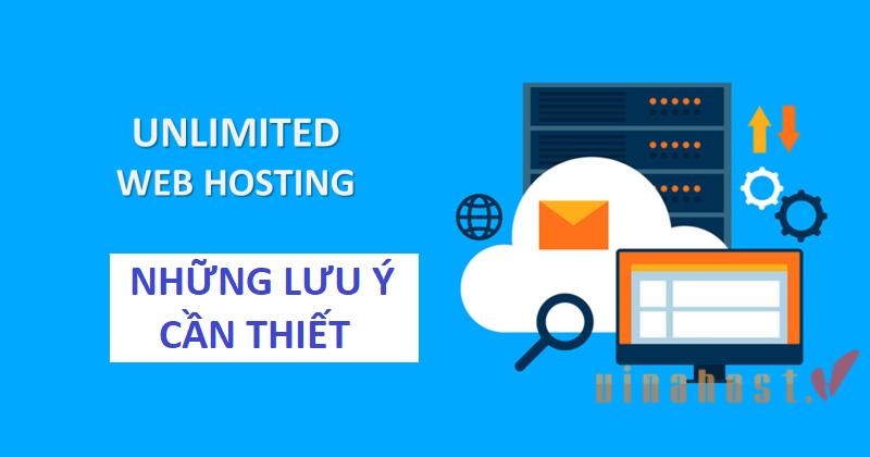 Unlimited Hosting là gì?
