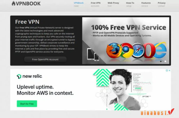 tao vpn tu vps