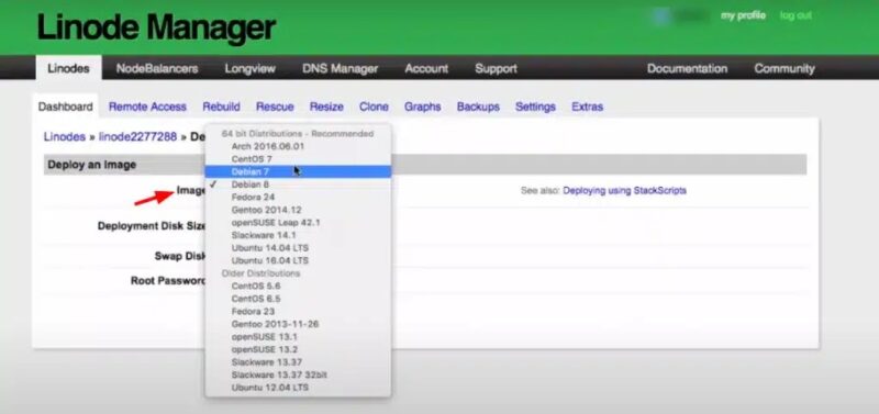vps linode