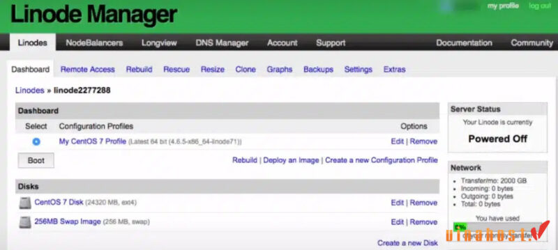 vps linode