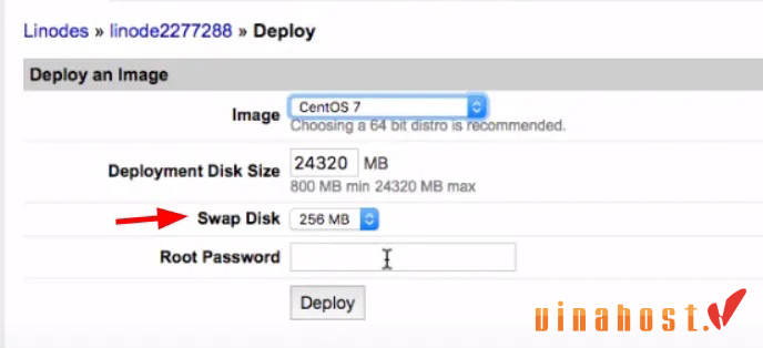vps linode