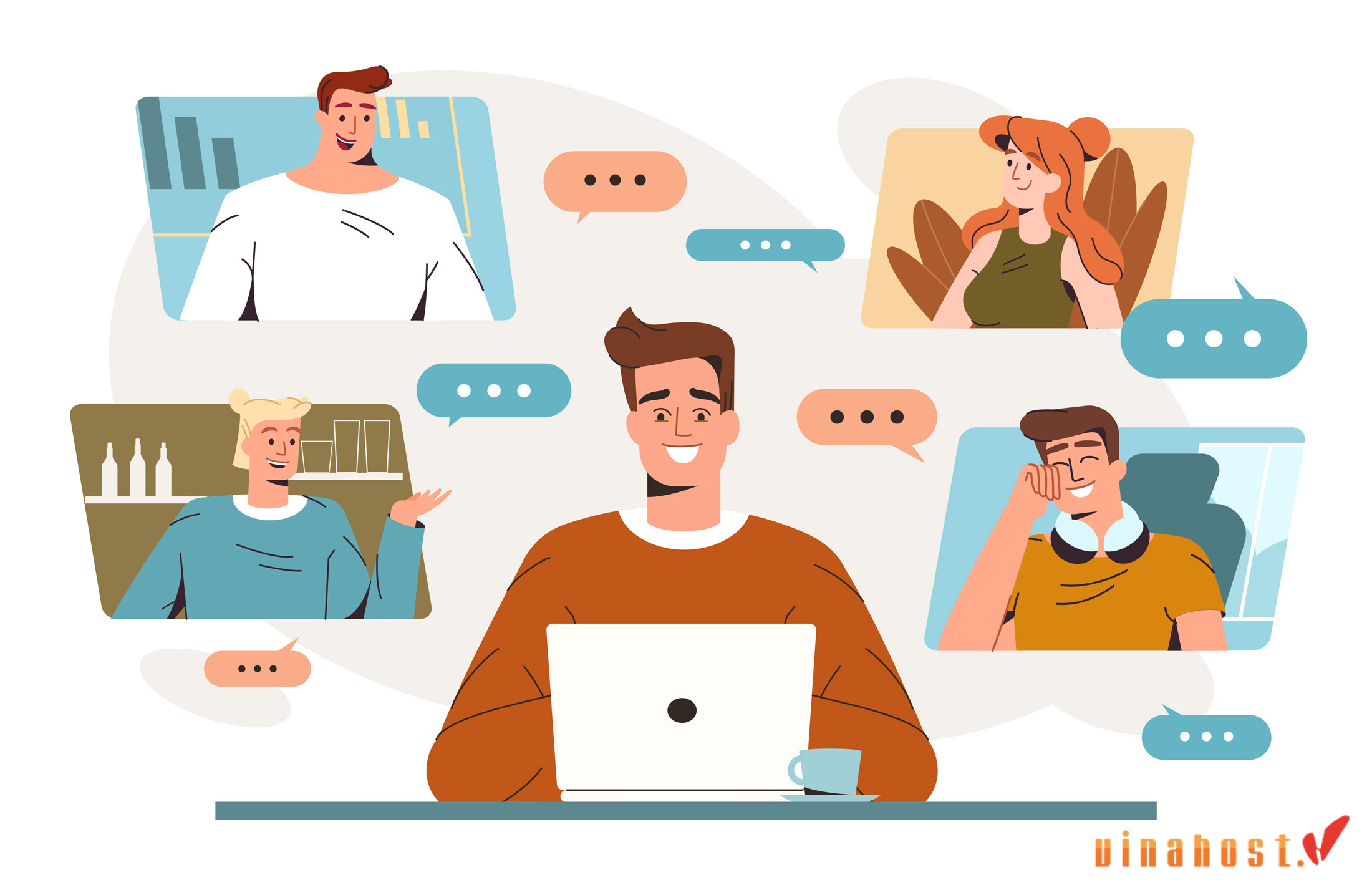 webrtc la gi - #1 Hosting Giá Rẻ, VPS Giá Rẻ, Email, Cloud Server | VinaHost.VN webrtc la gi
