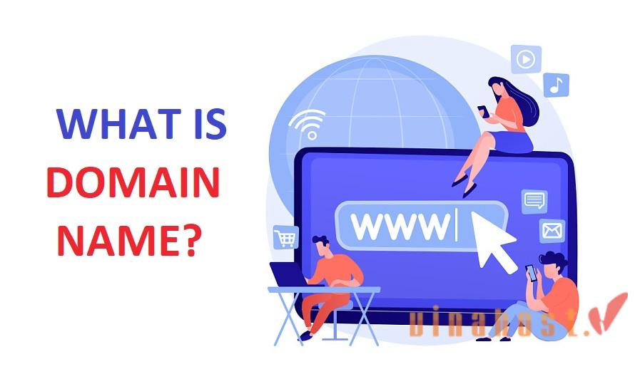 What is Domain