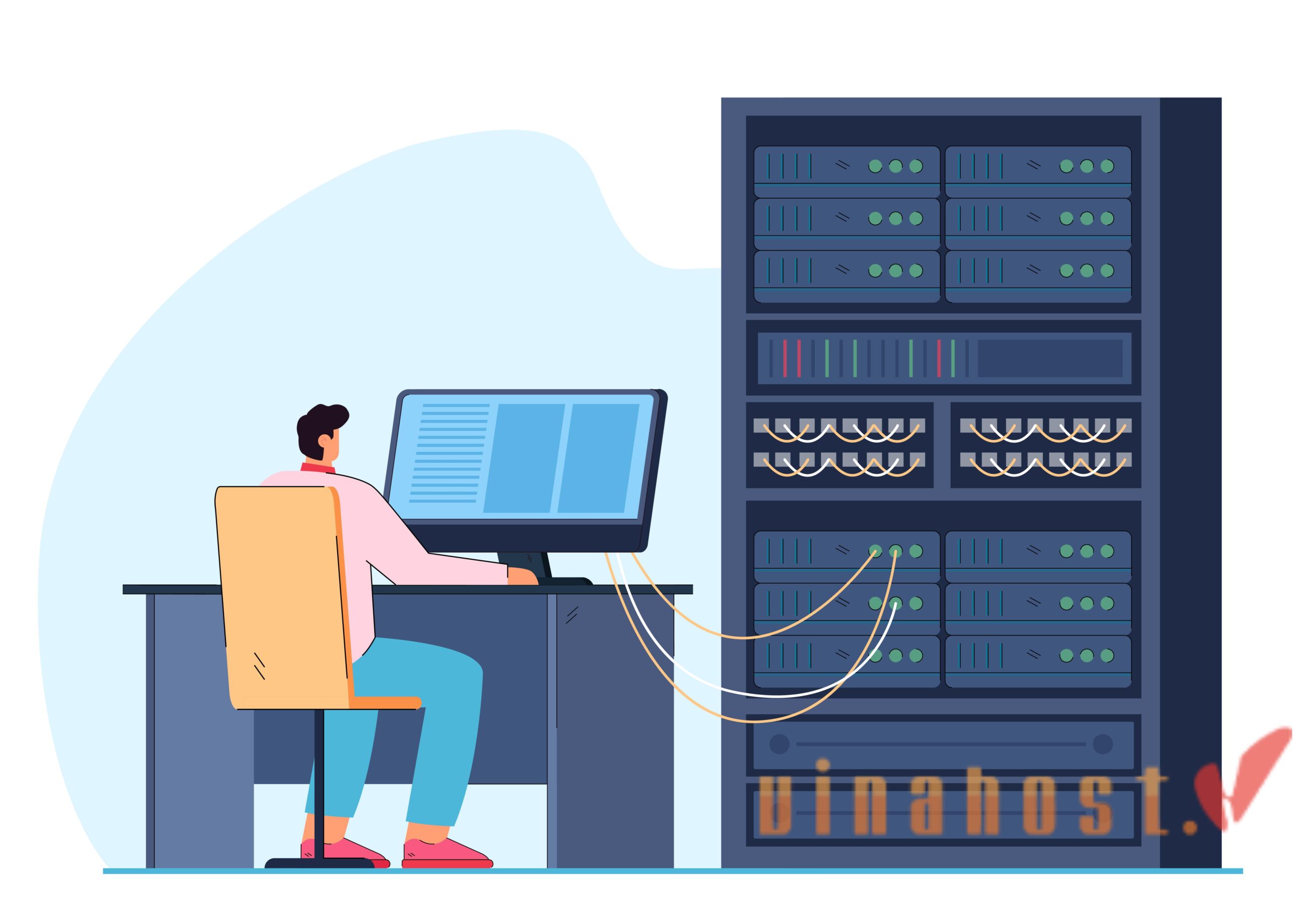 Blade Server là gì