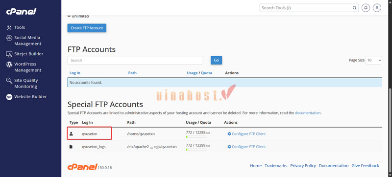 cach upload website len hosting 10 - #1 Hosting Giá Rẻ, VPS Giá Rẻ, Máy Chủ Vật Lý, Email, Cloud Server cach upload website len hosting bang FTP client