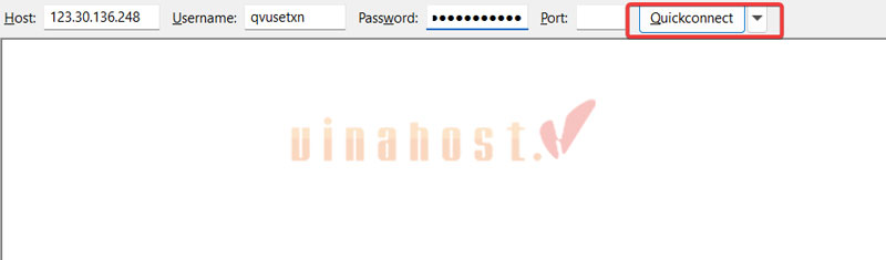 cach upload website len hosting 11 - #1 Hosting Giá Rẻ, VPS Giá Rẻ, Máy Chủ Vật Lý, Email, Cloud Server cach upload website len hosting bang FTP client