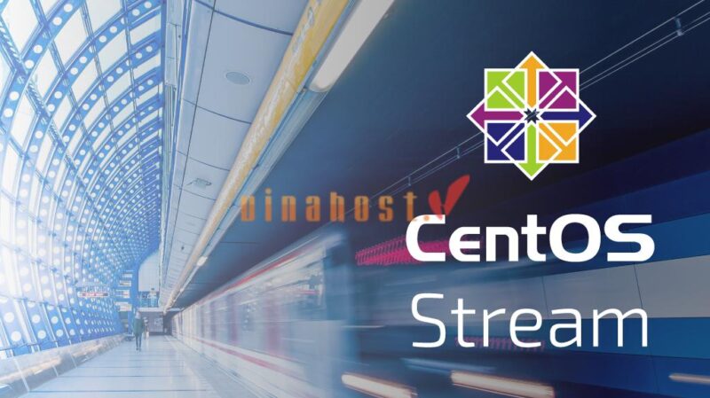 centos la gi
