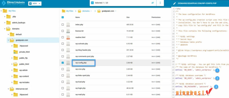 chuyen website ma nguon wordpress tu hosting sang vps