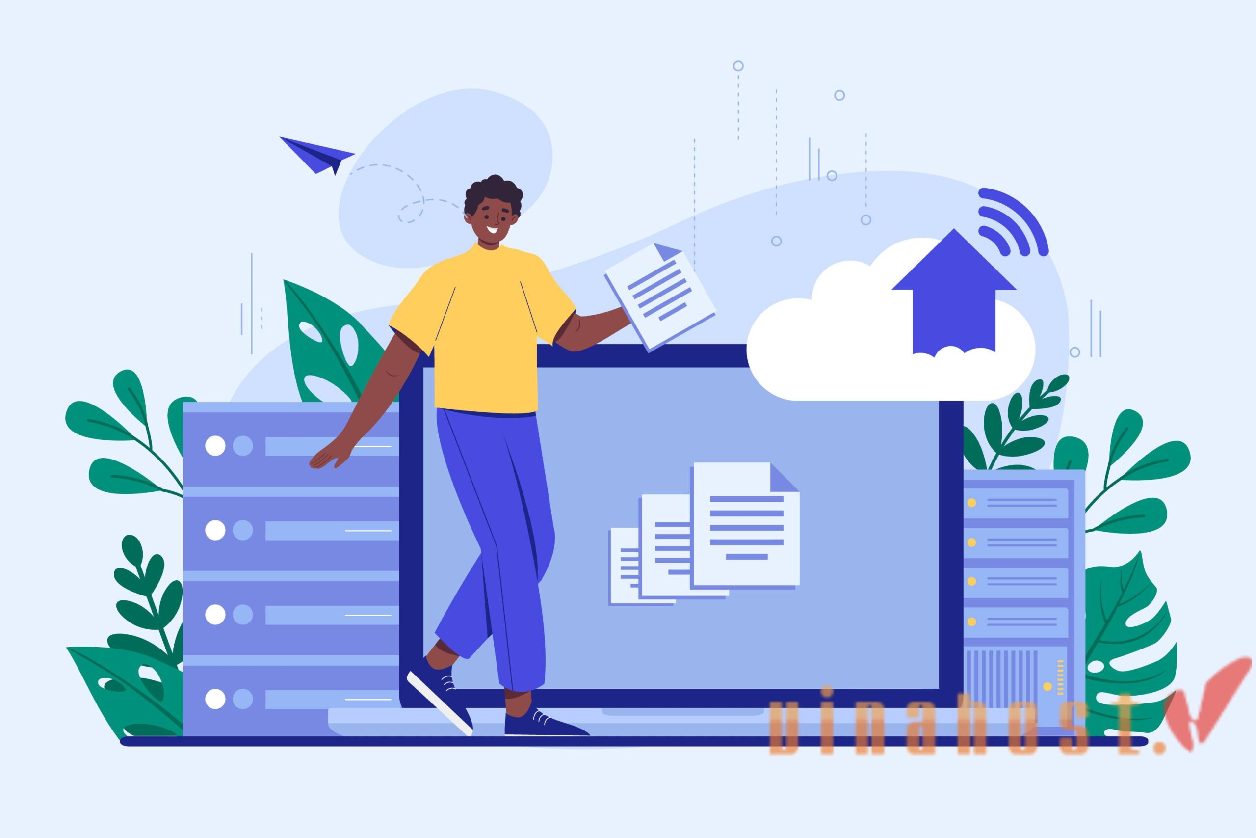 Database Hosting là gì