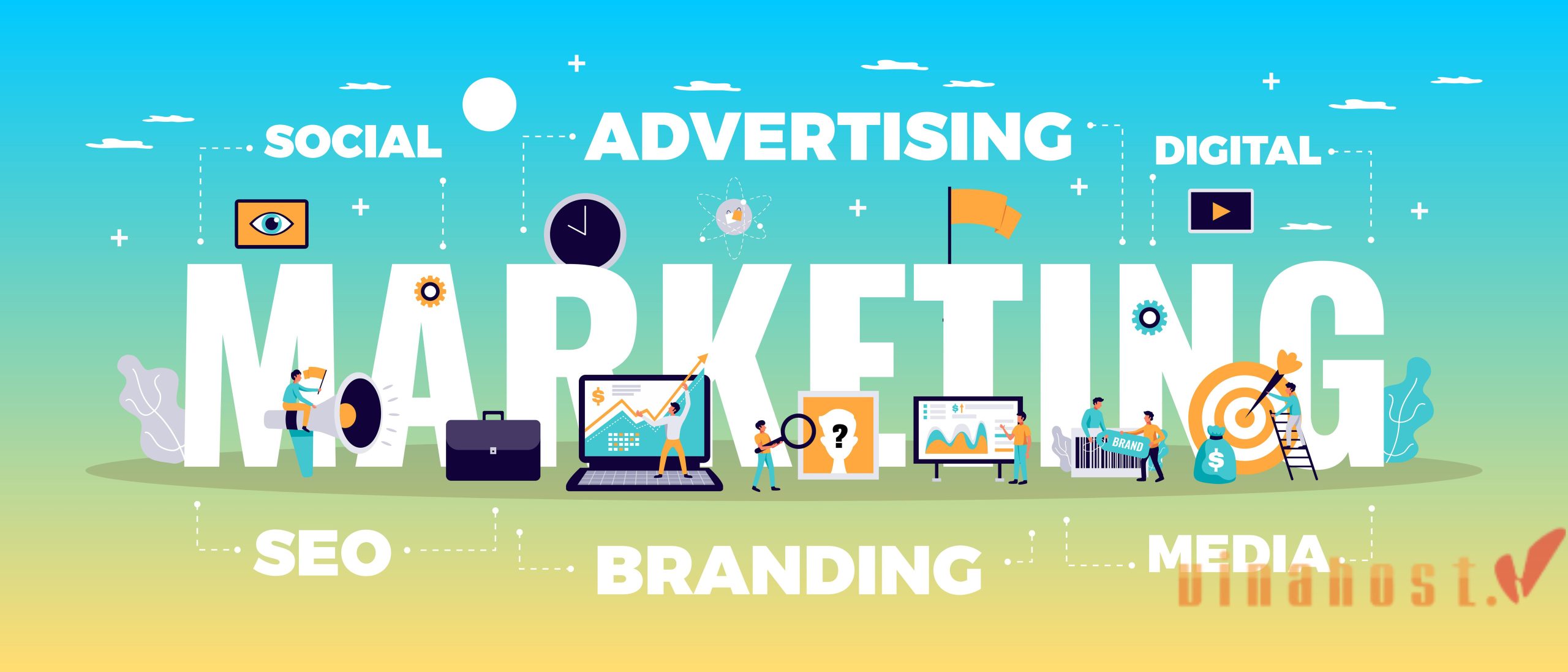 Digital Marketing là gì?