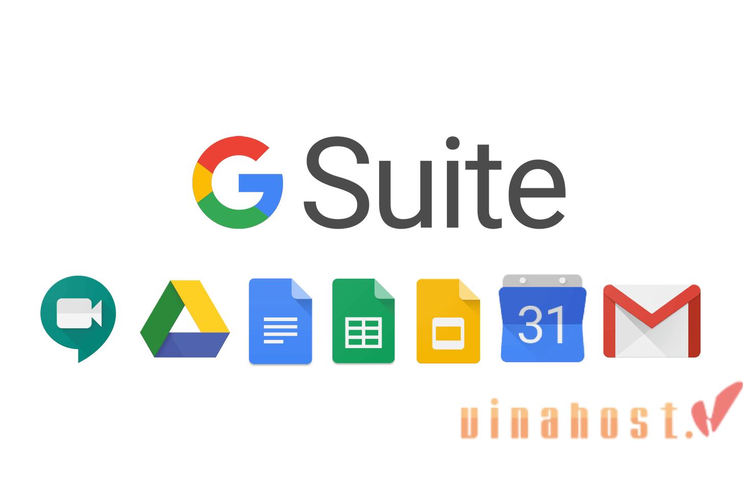 tài khoản email domain miễn phí với Google workspace