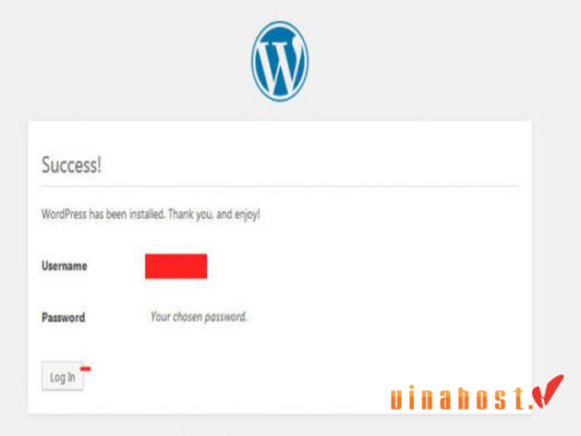 cai dat wordpress tren vps