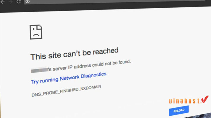 dns_probe_finished_nxdomain