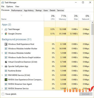 loi server execution failed
