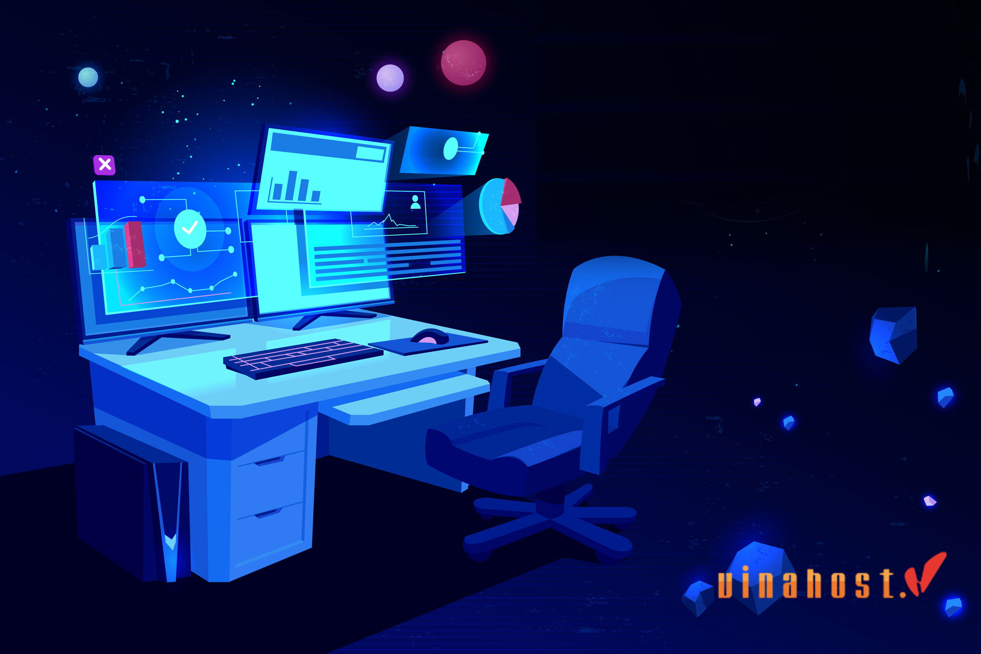 may tram la gi 3 - #1 Hosting Giá Rẻ, VPS Giá Rẻ, Máy Chủ Vật Lý, Email, Cloud Server may tram la gi