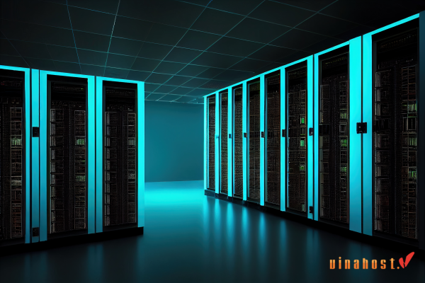 phong server la gi
