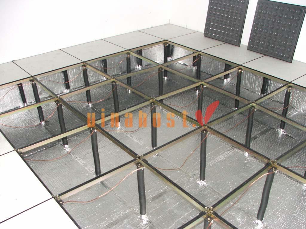 phong server la gi