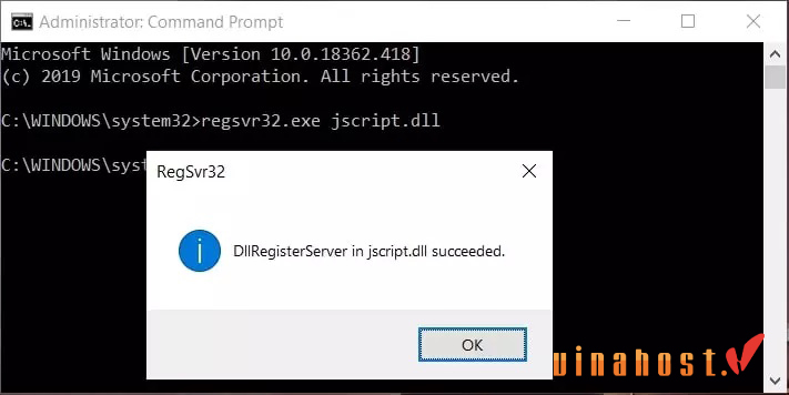 loi server execution failed
