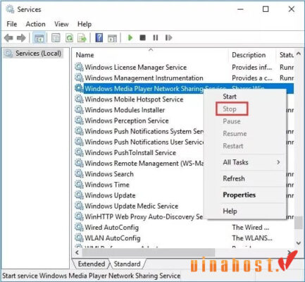 loi server execution failed