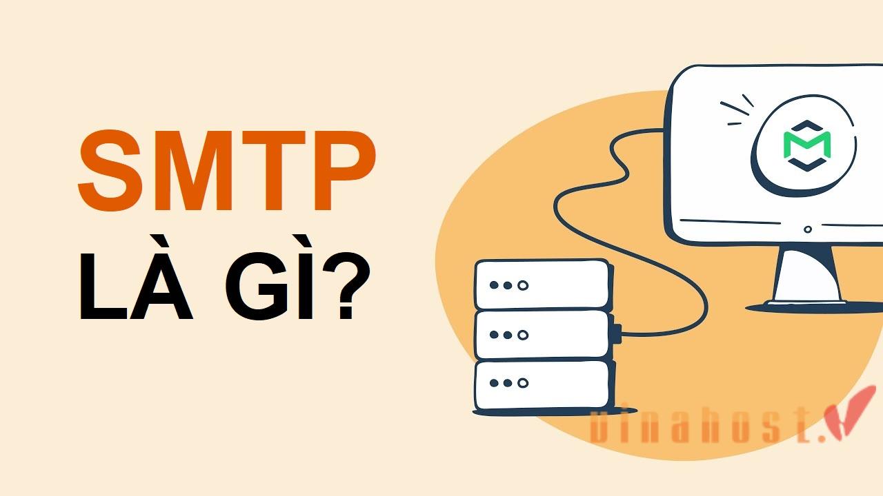 smtp-la-gi