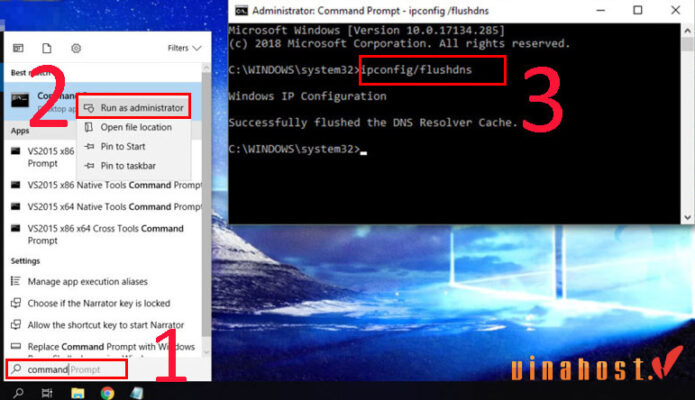 dns_probe_finished_nxdomain