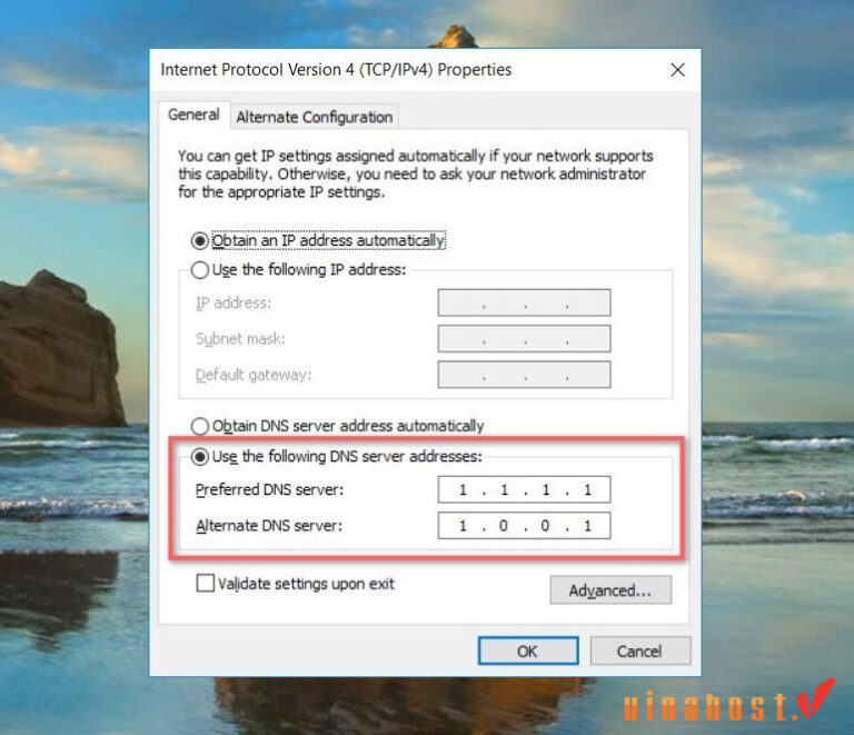 [2026] Cách sửa lỗi dns_probe_finished_nxdomain hiệu quả 99%