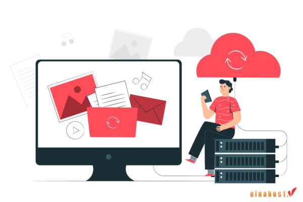 tạo Email Server