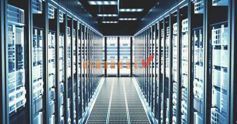 phong server la gi